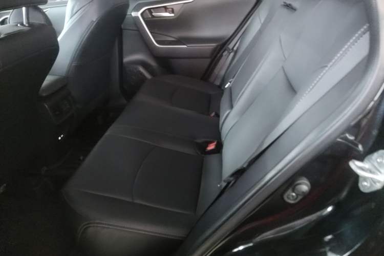 Used Toyota Wildlander 2023 2.0L CVT Two-Wheel Drive Urban Edition Left Rear Seat