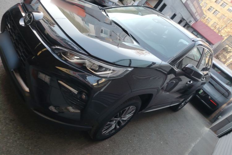 Used Toyota Wildlander 2023 2.0L CVT Four-Wheel Drive Luxury PLUS Edition Left Side