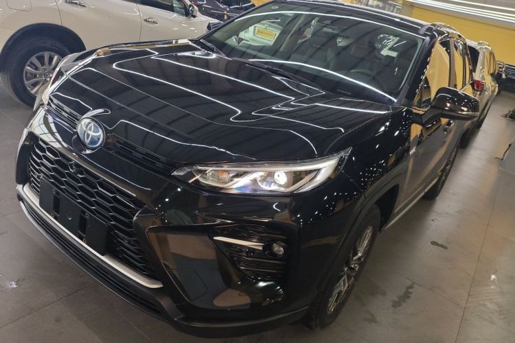 Used Toyota Wildlander 2023 Dual-Motor 2.5L E-CVT Four-Wheel Drive Prestige Edition Left Side