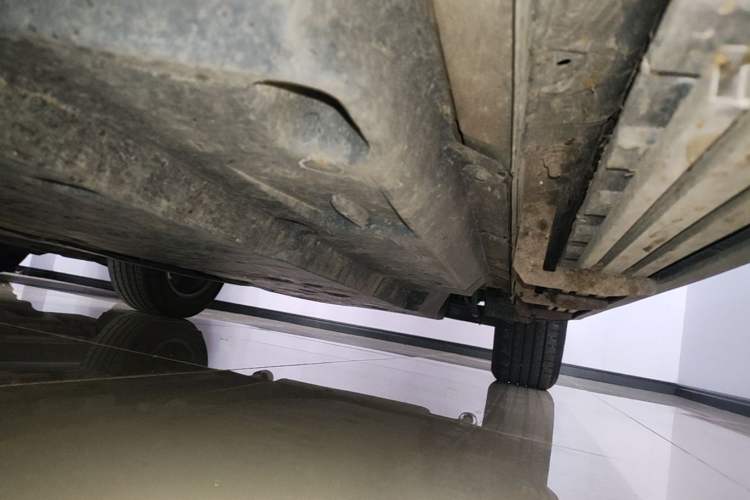 Used Toyota Wildlander 2023 2.0L CVT Two-Wheel Drive Luxury PLUS Edition Left Side Sill