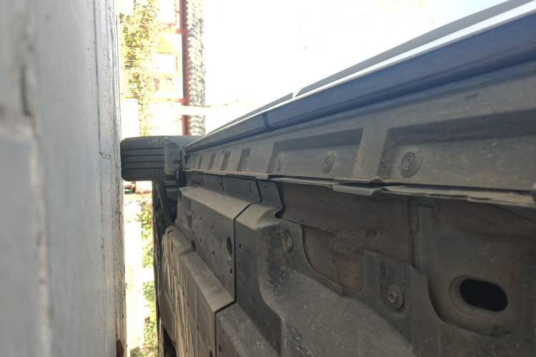 Used Toyota Wildlander 2023 2.0L CVT Four-Wheel Drive Luxury PLUS Edition Left Side Sill