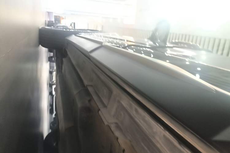 Used Toyota Wildlander 2023 2.0L CVT Two-Wheel Drive Luxury PLUS Edition Left Side Sill