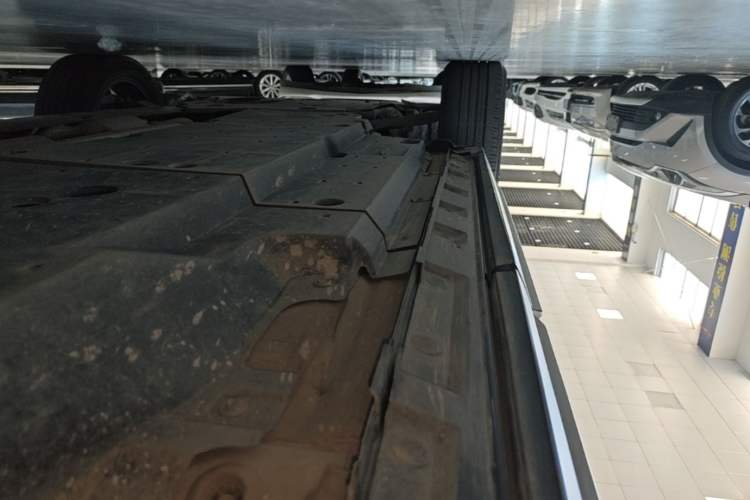 Used Toyota Wildlander 2023 2.0L CVT Two-Wheel Drive Urban Edition Left Side Sill