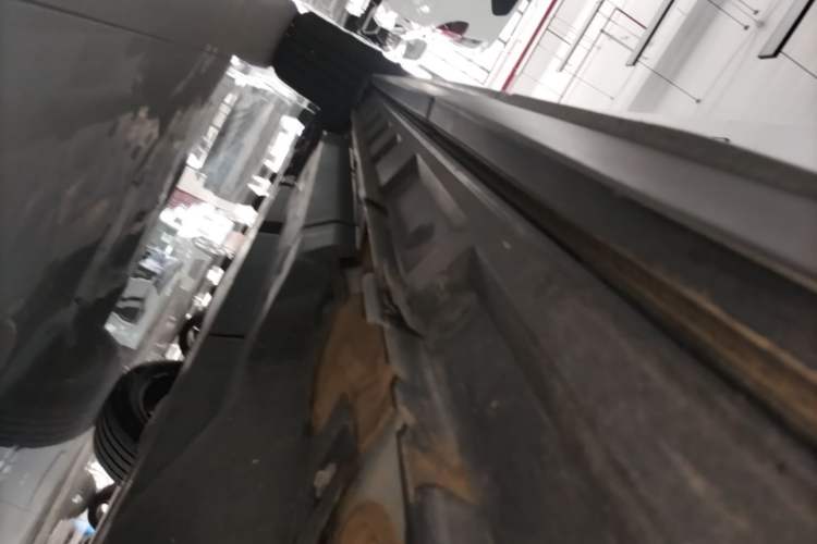 Used Toyota Wildlander 2023 2.0L CVT Two-Wheel Drive Prestige Version Left Side Sill