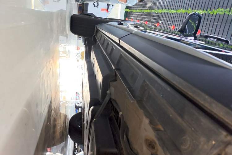 Used Toyota Wildlander 2023 Dual-Motor 2.5L E-CVT Two-Wheel Drive Luxury PLUS Edition Left Side Sill