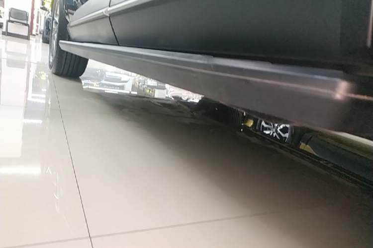 Used Toyota Wildlander 2023 Dual-Motor 2.5L E-CVT Four-Wheel Drive Prestige Edition Left Side Sill