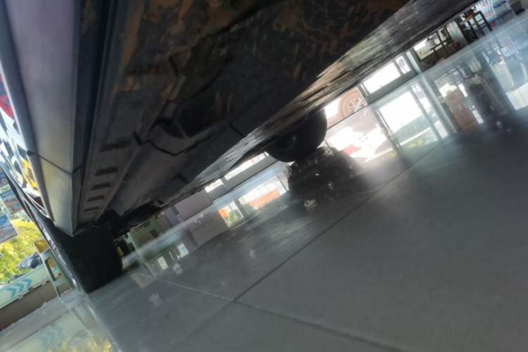 Used Toyota Wildlander 2023 2.0L CVT Two-Wheel Drive Luxury PLUS Edition Left Side Sill