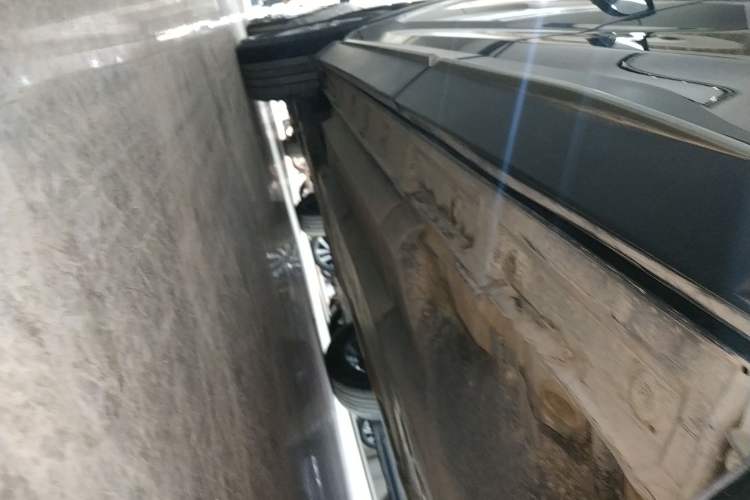 Used Toyota Wildlander 2023 2.0L CVT Two-Wheel Drive Luxury PLUS Edition Left Side Sill