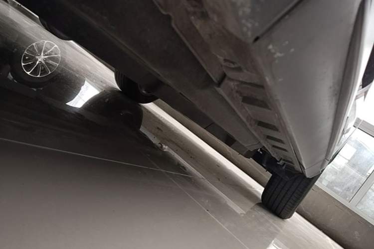 Used Toyota Wildlander 2023 2.0L CVT Two-Wheel Drive Leading Edition Left Side Sill