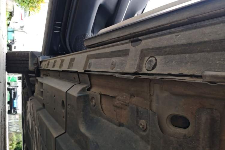 Used Toyota Wildlander 2023 2.0L CVT Four-Wheel Drive Luxury PLUS Edition Left Side Sill