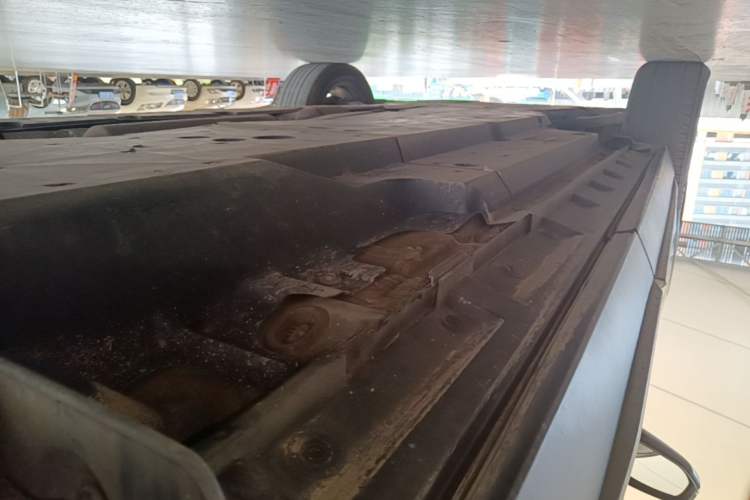 Used Toyota Wildlander 2023 2.0L CVT Two-Wheel Drive Leading Edition Left Side Sill