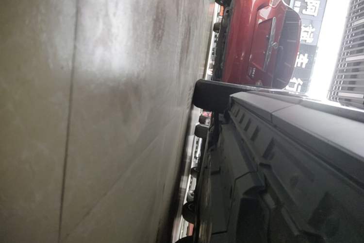 Used Toyota Wildlander 2023 2.0L CVT Two-Wheel Drive Urban Edition Left Side Sill