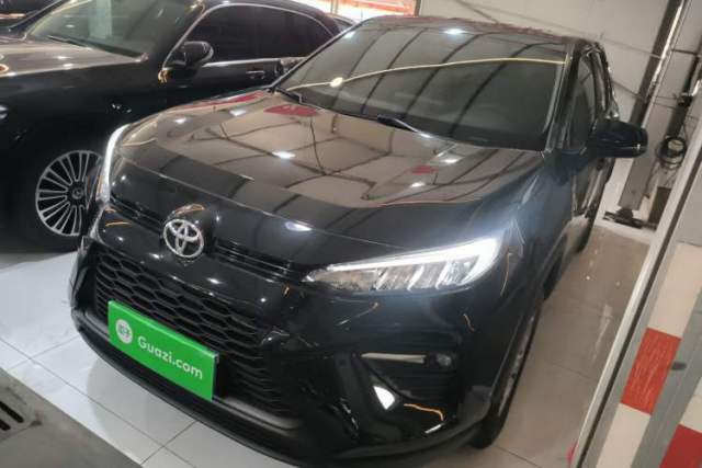 Used Toyota Wildlander 2023 2.0L CVT Two-Wheel Drive Leading Edition