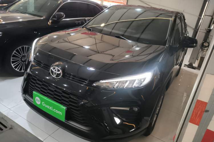 Ojetý Toyota Wildlander 2023 2.0L CVT Two-Wheel Drive Leading Edition Guazi used car, China used car export, Used car for sale, Used  cars, Cheapest cars for sale