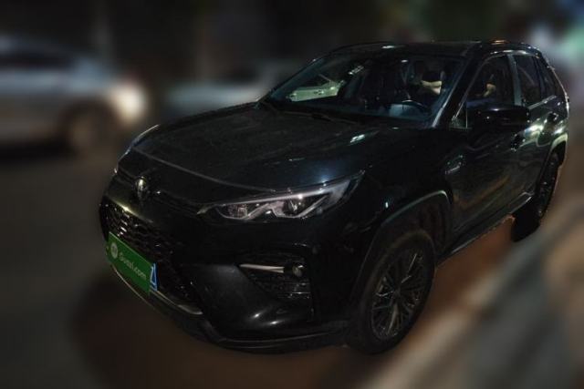 Used Toyota Wildlander 2023 Dual-Motor 2.5L E-CVT Two-Wheel Drive Luxury PLUS Edition