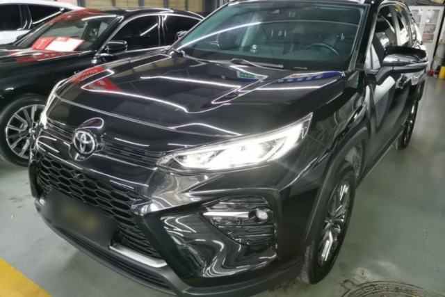 Used Toyota Wildlander 2023 2.0L CVT Two-Wheel Drive Luxury PLUS Edition