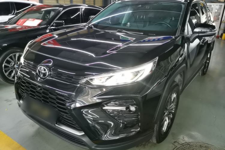 Used Toyota Wildlander 2023 2.0L CVT Two-Wheel Drive Luxury PLUS Edition Guazi used car, China used car export, Used car for sale, Used  cars, Cheapest cars for sale