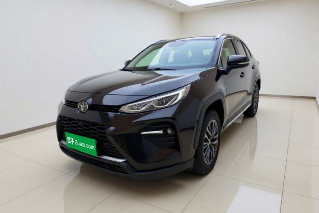 Ojetý Toyota Wildlander 2023 2.0L CVT Two-Wheel Drive Luxury PLUS Edition