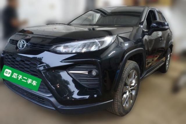 Toyota Wildlander 2023 2.0L CVT Two-Wheel Drive Leading Edition с пробегом