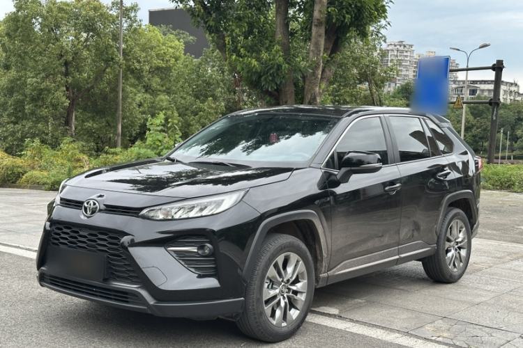 Ojetý Toyota Wildlander 2023 2.0L CVT Two-Wheel Drive Leading Edition Guazi used car, China used car export, Used car for sale, Used  cars, Cheapest cars for sale