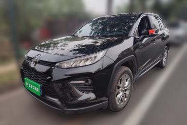 Used Toyota Wildlander 2023 2.0L CVT Two-Wheel Drive Leading Edition