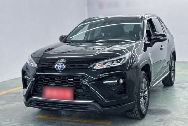 Used Toyota Wildlander 2023 Dual-Motor 2.5L E-CVT Two-Wheel Drive Luxury PLUS Edition