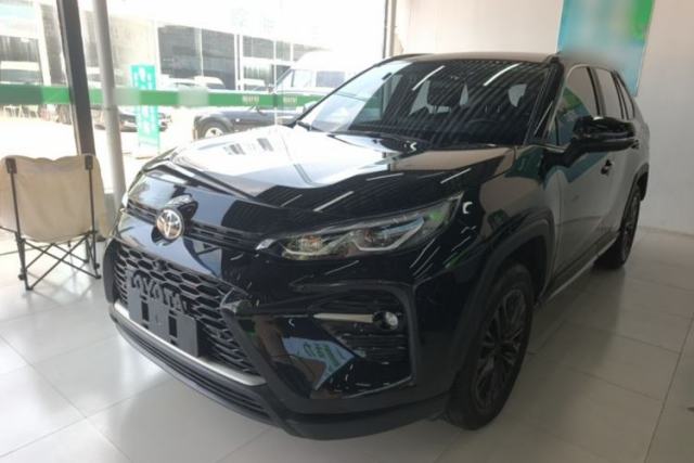 Used Toyota Wildlander 2023 2.0L CVT Two-Wheel Drive Luxury PLUS Edition