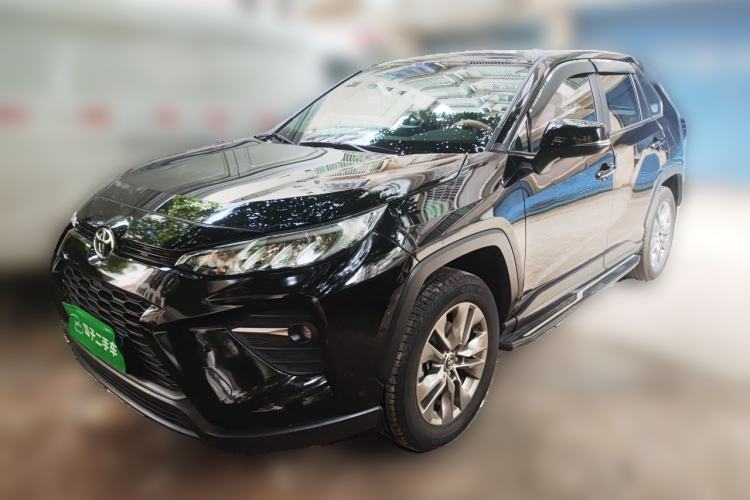 Used Toyota Wildlander 2023 2.0L CVT Two-Wheel Drive Leading Edition Guazi used car, China used car export, Used car for sale, Used  cars, Cheapest cars for sale