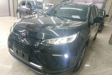 Used Toyota Wildlander 2023 2.0L CVT Two-Wheel Drive Luxury PLUS Edition