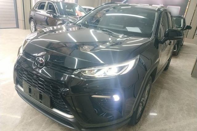 Used Toyota Wildlander 2023 2.0L CVT Two-Wheel Drive Luxury PLUS Edition