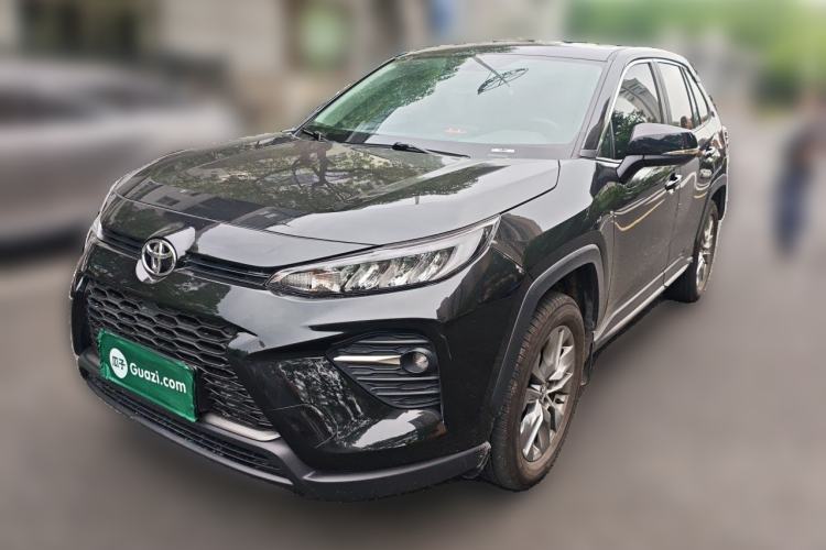 Gebrauchter Toyota Wildlander 2023 2.0L CVT Two-Wheel Drive Leading Edition Guazi used car, China used car export, Used car for sale, Used  cars, Cheapest cars for sale