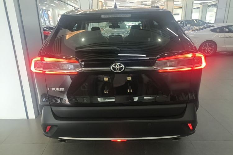 Used Toyota Wildlander 2023 2.0L CVT Two-Wheel Drive Luxury PLUS Edition Rear