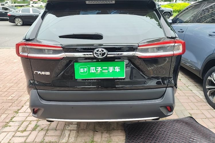 Used Toyota Wildlander 2023 2.0L CVT Two-Wheel Drive Luxury PLUS Edition Rear