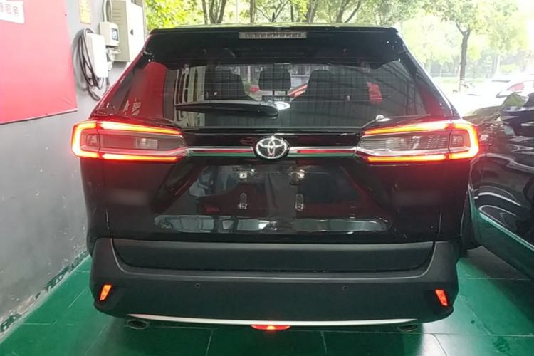 Used Toyota Wildlander 2023 2.0L CVT Two-Wheel Drive Luxury PLUS Edition Rear