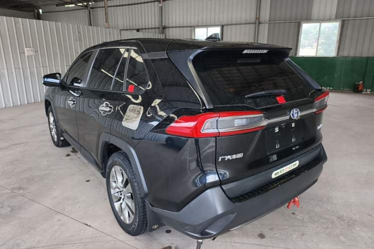 Used Toyota Wildlander 2023 2.0L CVT Two-Wheel Drive Leading Edition Rear Left 45 Deg