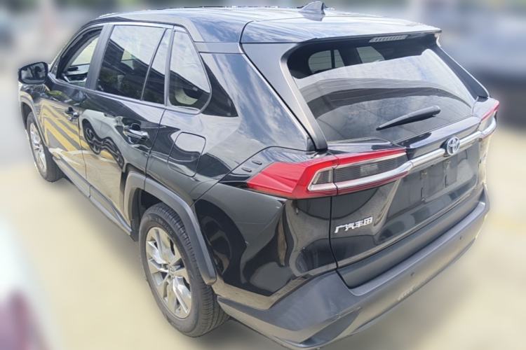Used Toyota Wildlander 2023 2.0L CVT Two-Wheel Drive Leading Edition Rear Left 45 Deg