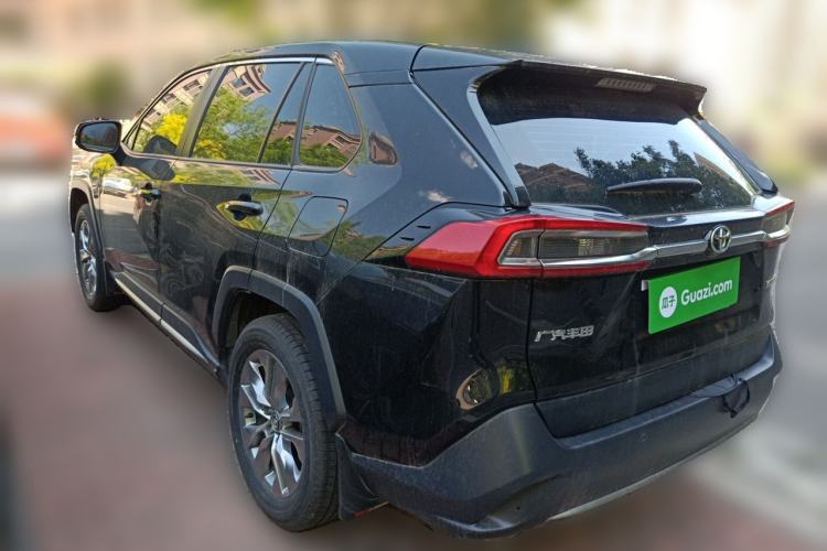 Used Toyota Wildlander 2023 2.0L CVT Two-Wheel Drive Urban Edition Rear Left 45 Deg