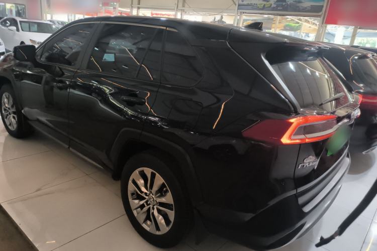Used Toyota Wildlander 2023 2.0L CVT Two-Wheel Drive Leading Edition Rear Left 45 Deg