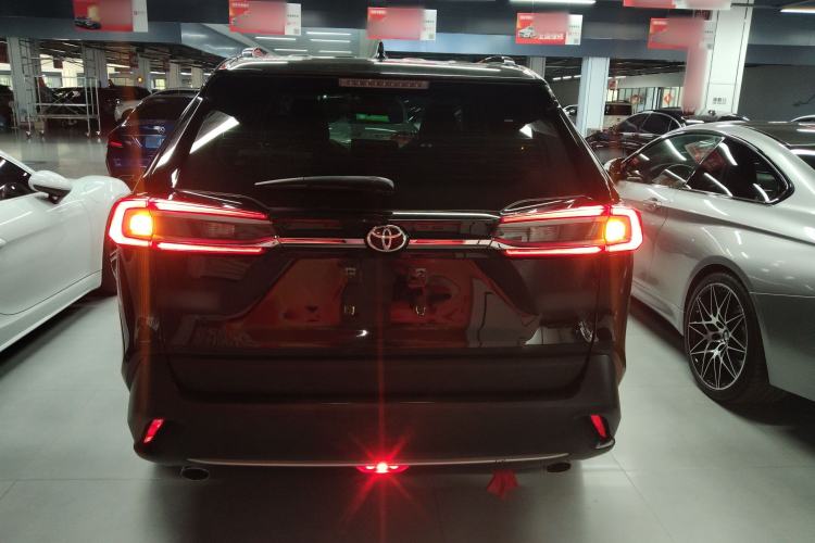Used Toyota Wildlander 2023 2.0L CVT Two-Wheel Drive Luxury PLUS Edition Rear