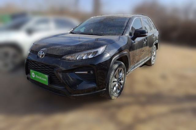 Used Toyota Wildlander 2023 2.0L CVT Two-Wheel Drive Leading Edition
