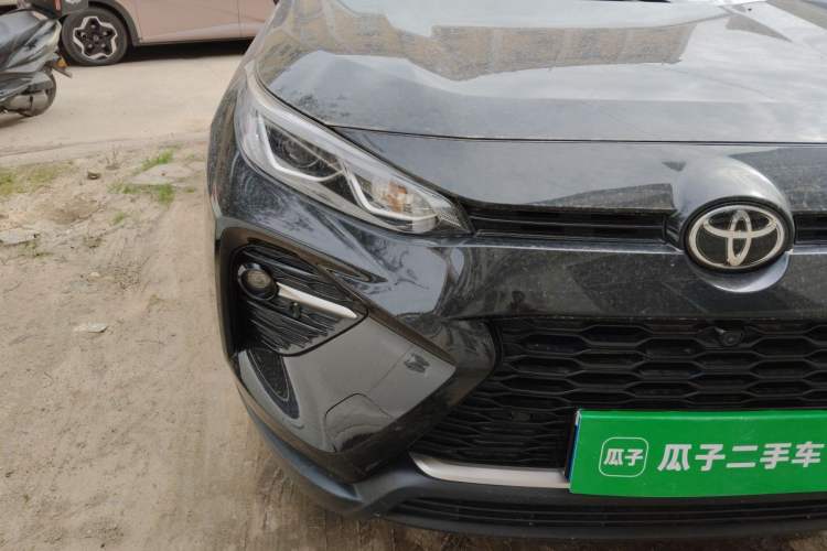 Used Toyota Wildlander 2023 2.0L CVT Four-Wheel Drive Luxury PLUS Edition Right Front Headlight