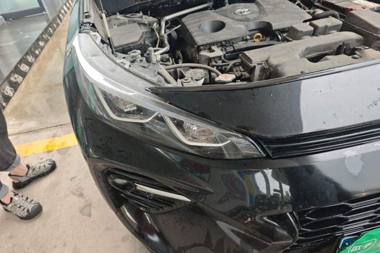 Used Toyota Wildlander 2023 2.0L CVT Two-Wheel Drive Luxury PLUS Edition Right Front Headlight