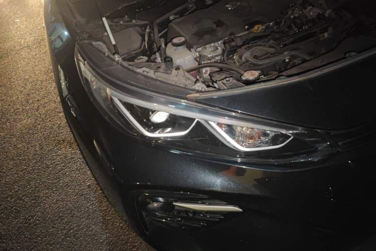 Used Toyota Wildlander 2023 Dual-Motor 2.5L E-CVT Two-Wheel Drive Luxury PLUS Edition Right Front Headlight