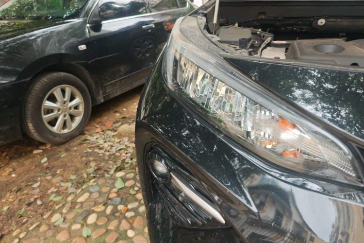 Used Toyota Wildlander 2023 Dual-Engine 2.5L E-CVT Two-Wheel Drive Urban Edition Right Front Headlight