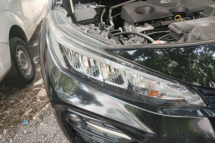 Used Toyota Wildlander 2023 2.0L CVT Two-Wheel Drive Leading Edition Right Front Headlight