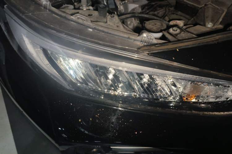 Used Toyota Wildlander 2023 2.0L CVT Two-Wheel Drive Leading Edition Right Front Headlight