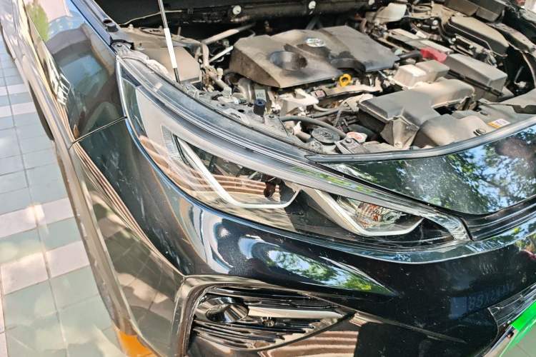 Used Toyota Wildlander 2023 2.0L CVT Two-Wheel Drive Luxury PLUS Edition Right Front Headlight