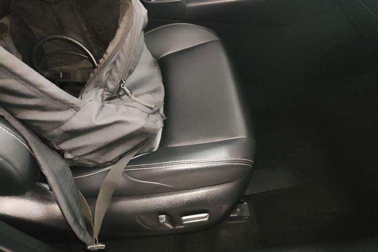 Used Toyota Wildlander 2023 2.0L CVT Two-Wheel Drive Luxury PLUS Edition Right Front Seat