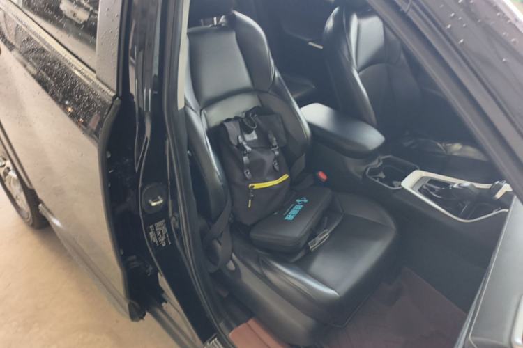 Used Toyota Wildlander 2023 2.0L CVT Two-Wheel Drive Leading Edition Right Front Seat