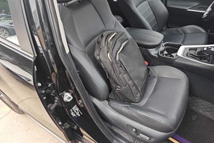 Used Toyota Wildlander 2023 2.0L CVT Four-Wheel Drive Luxury PLUS Edition Right Front Seat